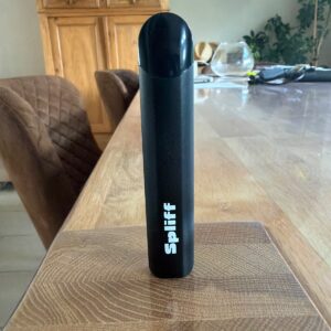 Opinión de cliente Magic Vape con foto - Spliff