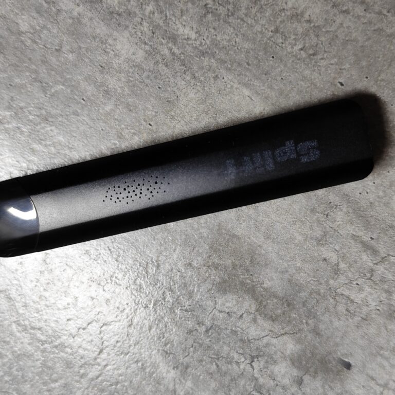 Opinión de cliente Magic Vape con foto - Spliff