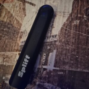 Opinión de cliente Magic Vape con foto - Spliff