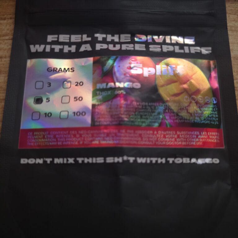 Opinión de cliente Mango con foto - Spliff