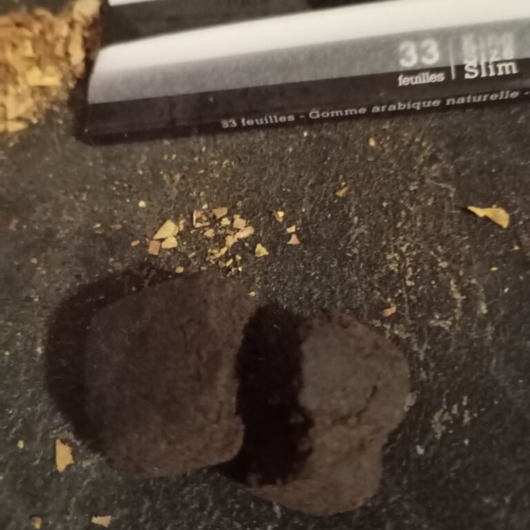 Opinión de cliente Maroccan Hash con foto - Spliff
