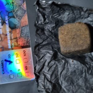 Opinión de cliente Maroccan Hash con foto - Spliff