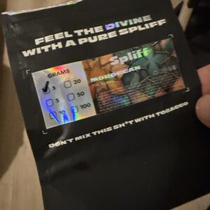Opinión de cliente Maroccan Hash con foto - Spliff