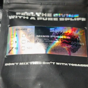 Opinión de cliente Mind Fucker con foto - Spliff