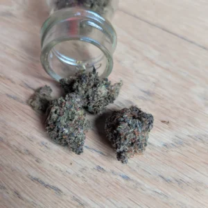 Opinión de cliente Mind Fucker con foto - Spliff
