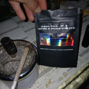 Opinión de cliente Mind Fucker con foto - Spliff