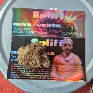 Opinión de cliente Mind Fucker con foto - Spliff
