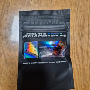 Opinión de cliente Mind Fucker con foto - Spliff