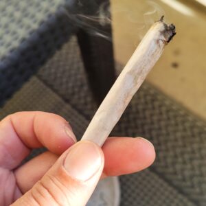 Opinión de cliente Mind Fucker con foto - Spliff