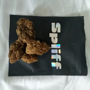 Opinión de cliente Mind Fucker con foto - Spliff