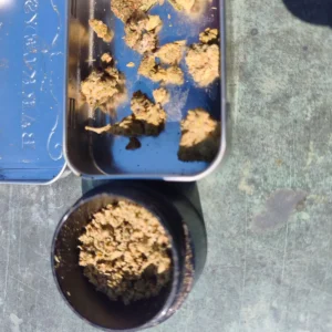 Opinión de cliente Minibud Cali USA con foto - Spliff