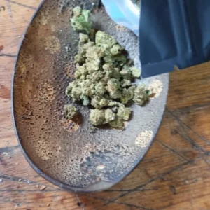 Opinión de cliente Minibud Cali USA con foto - Spliff