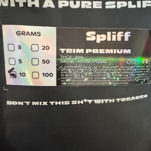 Opinión de cliente Minibud Cali USA con foto - Spliff