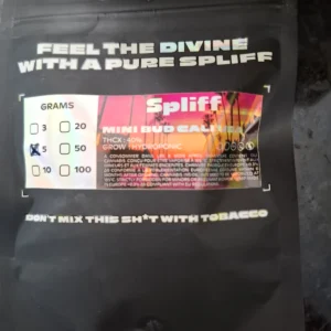 Opinión de cliente Minibud Cali USA con foto - Spliff