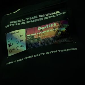 Opinión de cliente Minibud Cali USA con foto - Spliff