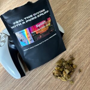 Opinión de cliente Minibud Cali USA con foto - Spliff