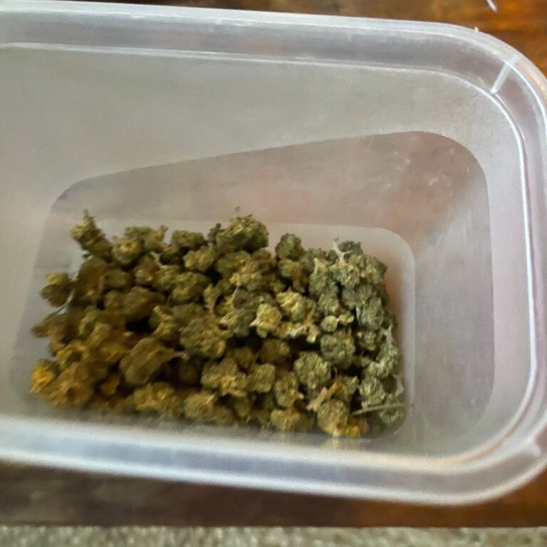 Click to view full screen Opinión de cliente Minibud Premium Superskunk con foto - Spliff