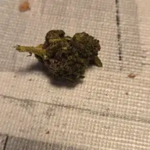 Opinión de cliente Minibud Premium - 30% THCX con foto - Spliff