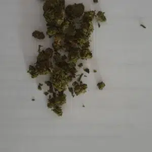 Opinión de cliente Minibud Premium - 30% THCX con foto - Spliff