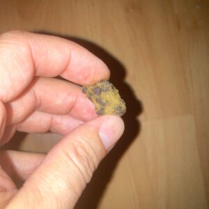 Opinión de cliente Moon Rock con foto - Spliff