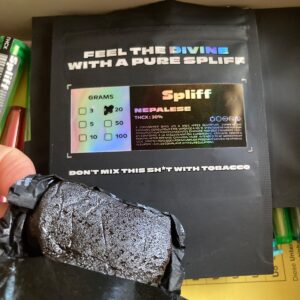 Opinión de cliente Nepalés - 30% THCX con foto - Spliff