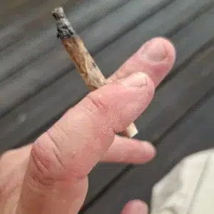 Opinión de cliente Népalais - 60% CBN con foto - Spliff