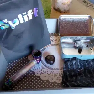 Opinión de cliente Nepalés - 30% THCX con foto - Spliff