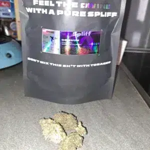 Opinión de cliente Gelato 33 - 25% THCX (Copie) (Copie) con foto - Spliff