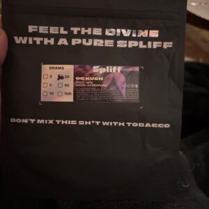 Opinión de cliente Gelato 33 - 25% THCX (Copie) (Copie) con foto - Spliff