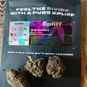 Opinión de cliente Gelato 33 - 25% THCX (Copie) (Copie) con foto - Spliff
