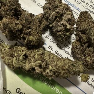 Opinión de cliente Gelato 33 - 25% THCX (Copie) (Copie) con foto - Spliff