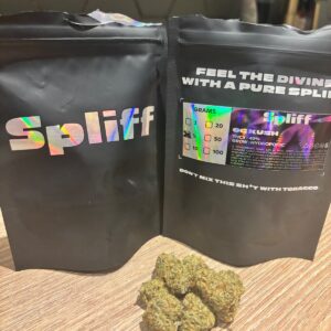 Opinión de cliente Gelato 33 - 25% THCX (Copie) (Copie) con foto - Spliff