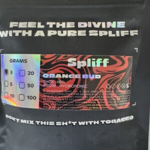 Opinión de cliente OG Kush con foto - Spliff