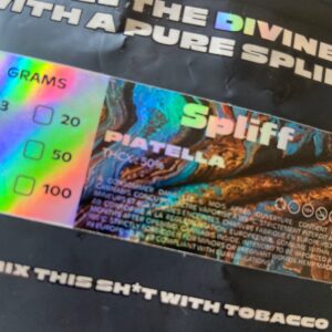 Opinión de cliente Piatella con foto - Spliff