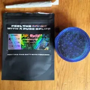Opinión de cliente Pineapple con foto - Spliff