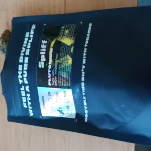 Opinión de cliente Plutonium con foto - Spliff