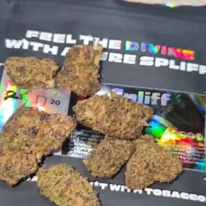 Opinión de cliente Plutonium con foto - Spliff