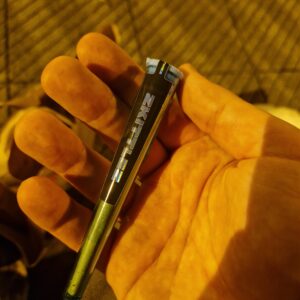 Opinión de cliente Porro de THCX pre-enrollado - Zkittlez con foto - Spliff