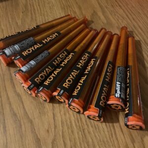 Opinión de cliente Porro de CBD pre-enrollado - Royal Hash con foto - Spliff
