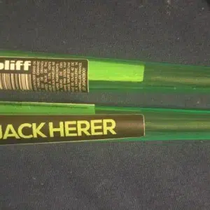 Opinión de cliente Porro de THCX pre-enrollado - Jack Herer con foto - Spliff