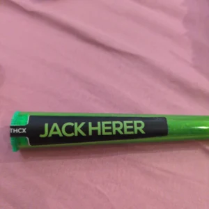 Opinión de cliente Porro de THCX pre-enrollado - Jack Herer con foto - Spliff
