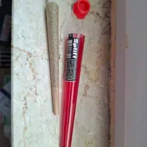 Opinión de cliente Porro de THCX pre-enrollado - Royal Hash con foto - Spliff