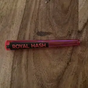 Opinión de cliente Porro de THCX pre-enrollado - Royal Hash con foto - Spliff