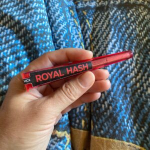 Opinión de cliente Porro de THCX pre-enrollado - Royal Hash con foto - Spliff