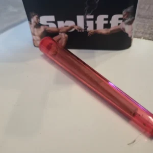 Opinión de cliente Porro de THCX pre-enrollado - Royal Hash con foto - Spliff