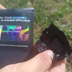 Opinión de cliente Porro de THCX pre-enrollado - Royal Hash con foto - Spliff