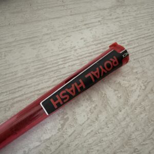 Opinión de cliente Porro de THCX pre-enrollado - Royal Hash con foto - Spliff