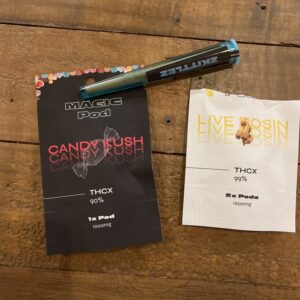 Porro de THCX pre-enrollado – Amnesia Boost — Lukas L.