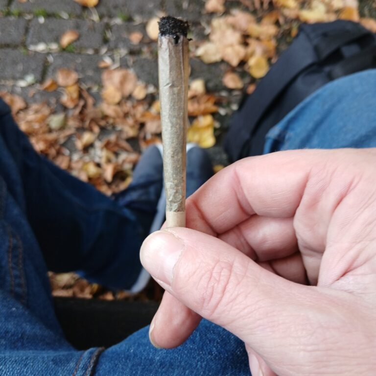 Click to view full screen Opinión de cliente Porro de THCX pre-enrollado - Zkittlez con foto - Spliff