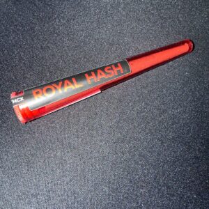 Opinión de cliente Porro de THCX pre-enrollado - Royal Hash con foto - Spliff